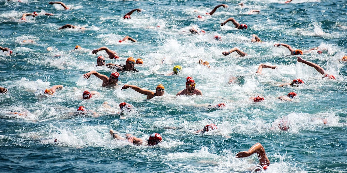 Toughest Swimming Challenges In The World The Top 8