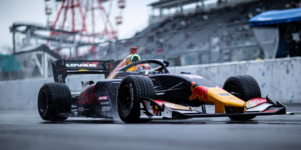 Super Formula Japan