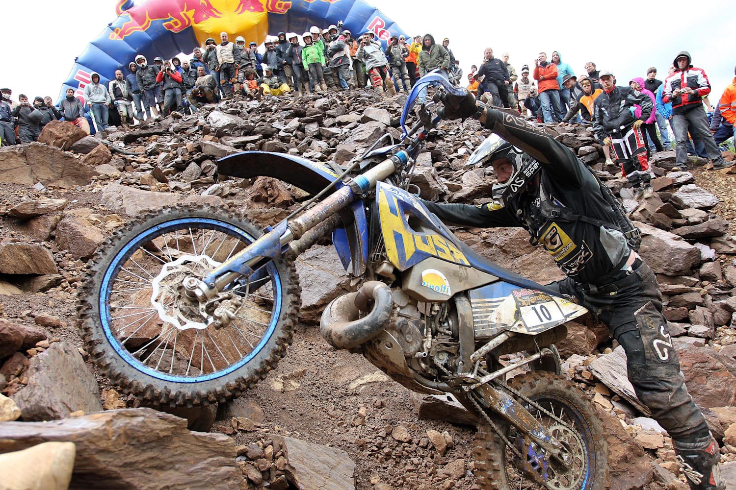 Graham Jarvis 2014 Erzbergrodeo preview