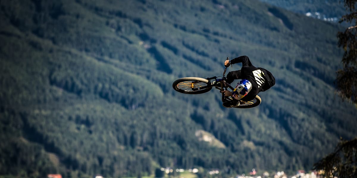 Crankworx Innsbruck 2021 Slopestyle