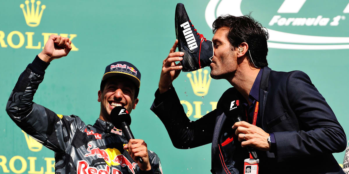 2016 Formula One Belgian Grand Prix recap