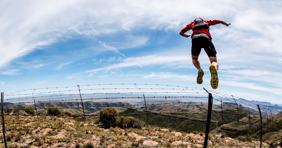 Salomon skyrun online