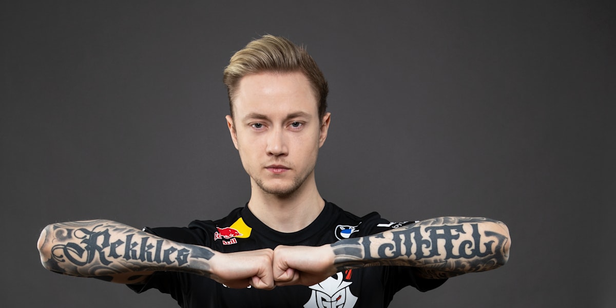 Rekkles makes an amazing start to his G2 Esports career