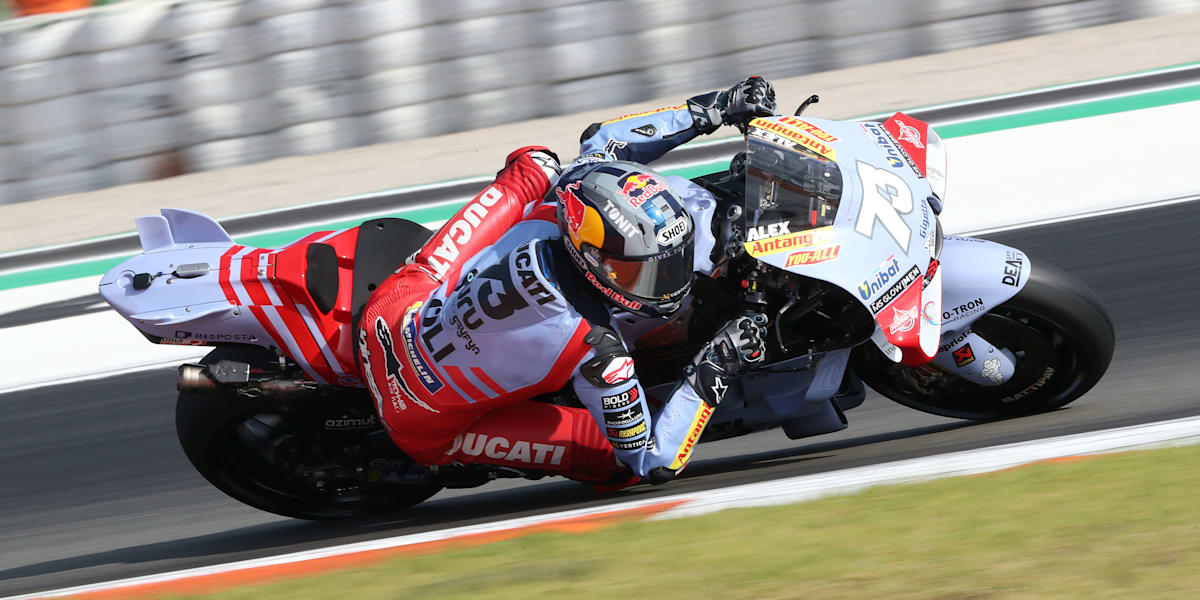 MotoGP Valencia 2024 Alle Infos und Livestream