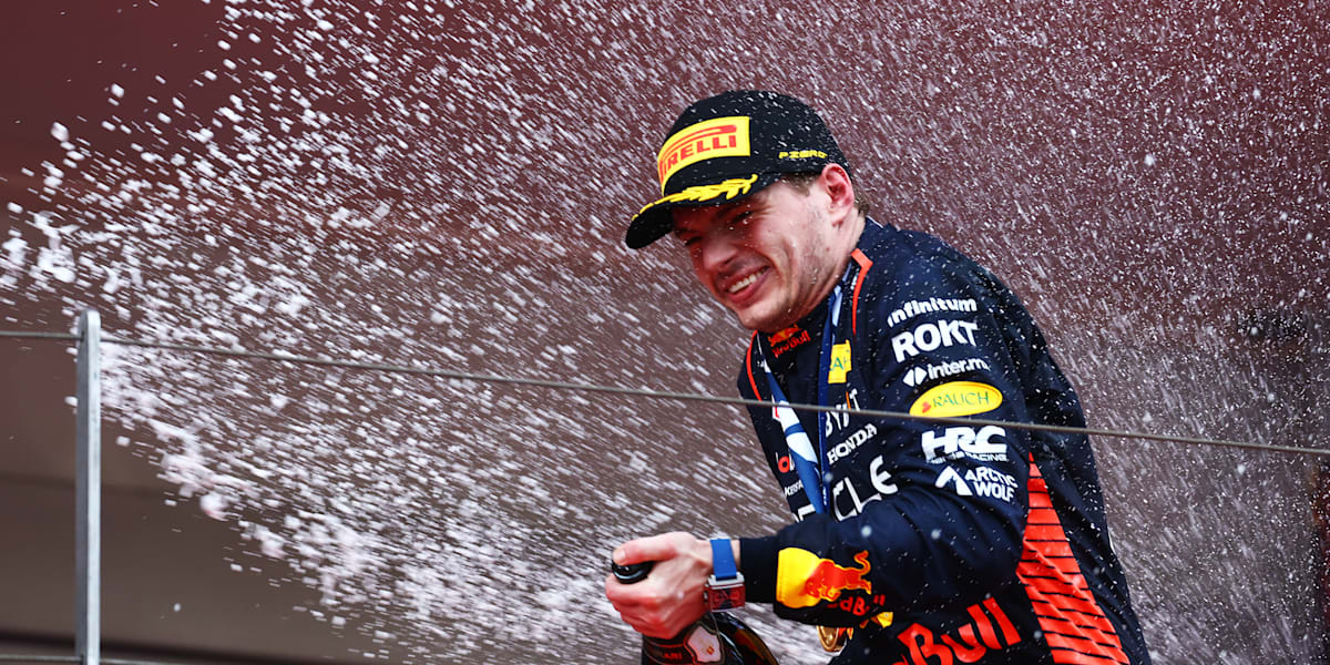 GP F1 de Monaco 2023 : Verstappen l’emporte ! Résultats