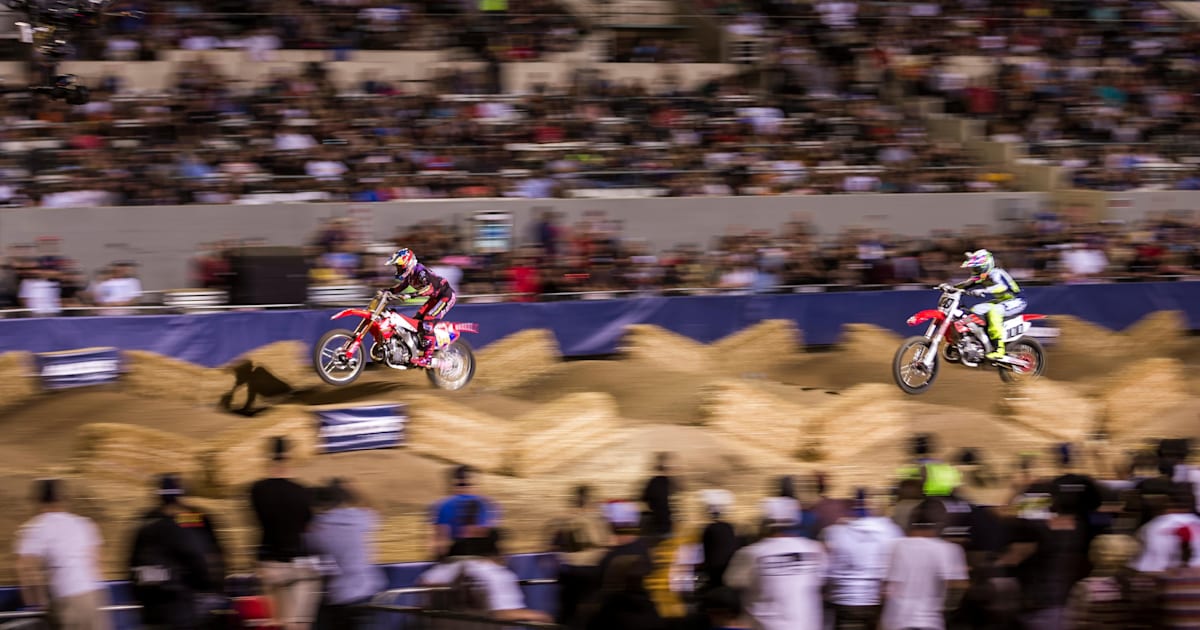 Red Bull Straight Rhythm 2019: Top 5 Moments – video