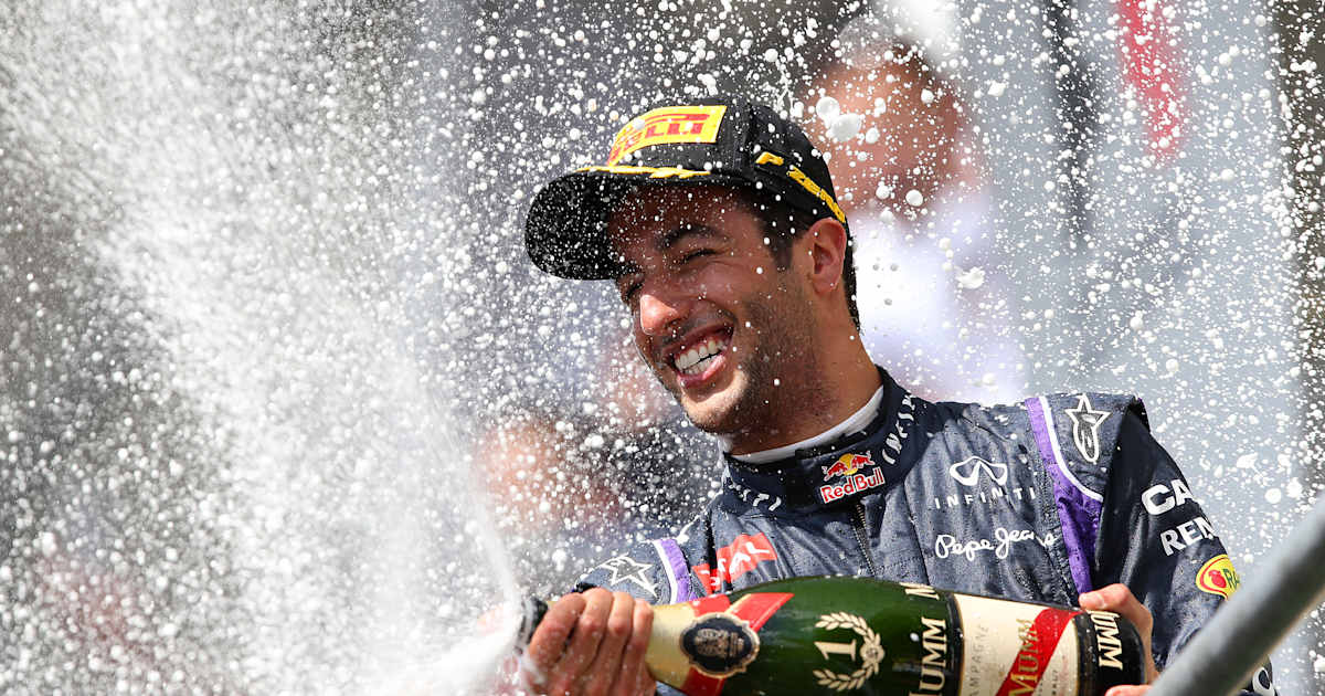 Moment 7: Our 50th F1 Win