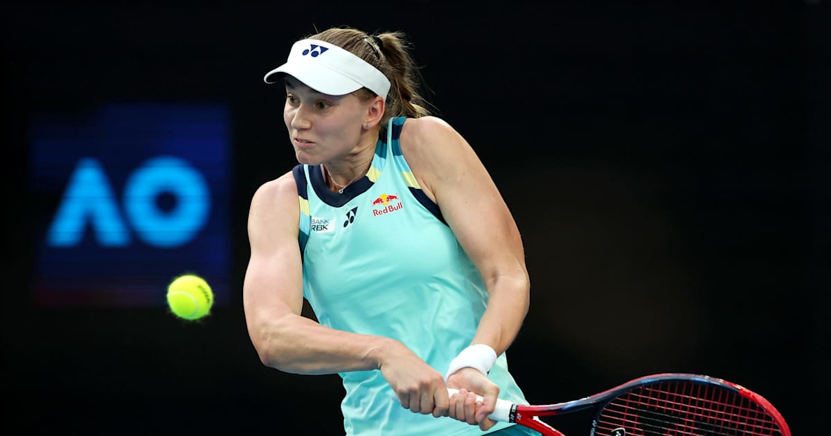 Free live australian open tennis online
