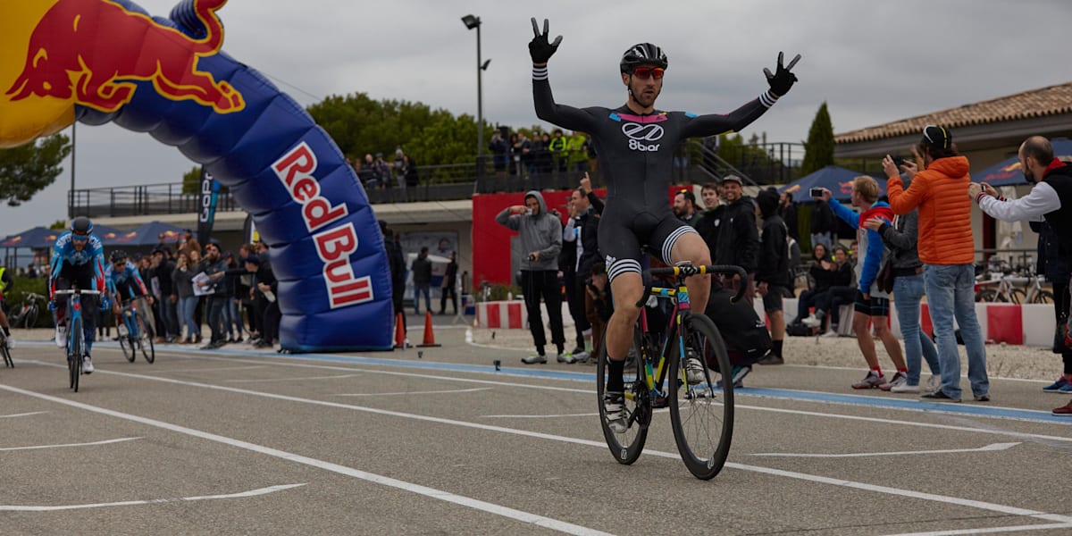 Red Bull Break The Frame Recap de la course de fixies