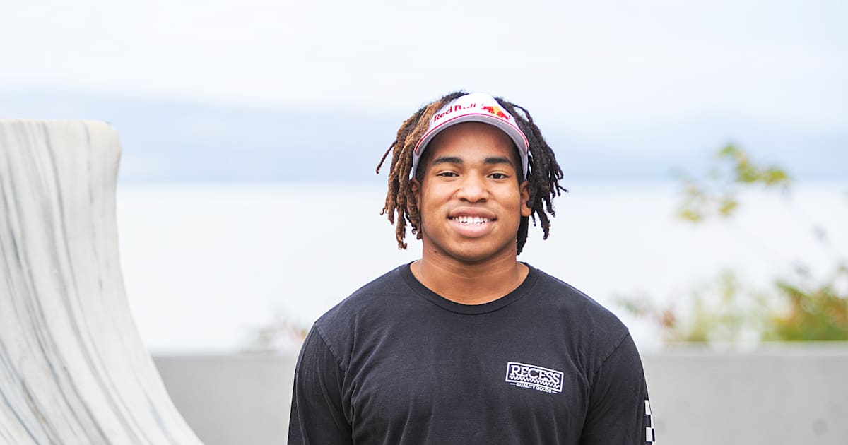 Zeb Powell: Conoce al nuevo snowboarder