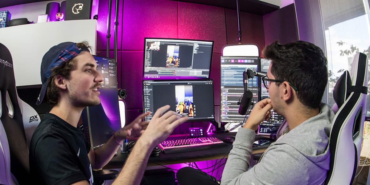 Gaming Cribs S01 E05 Mount