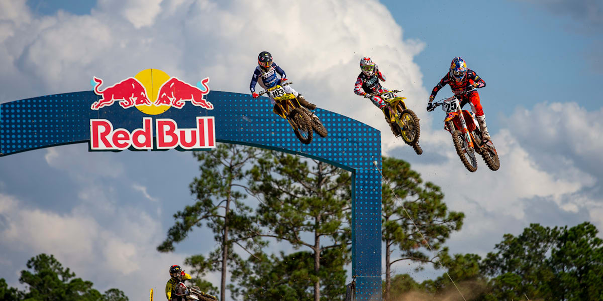 Supercross vs. Motocross Discover the Differences