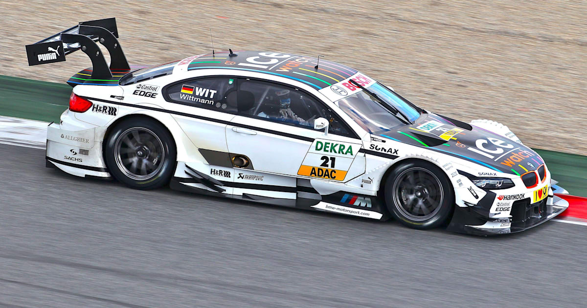 Rookies lead the way on final day of DTM test