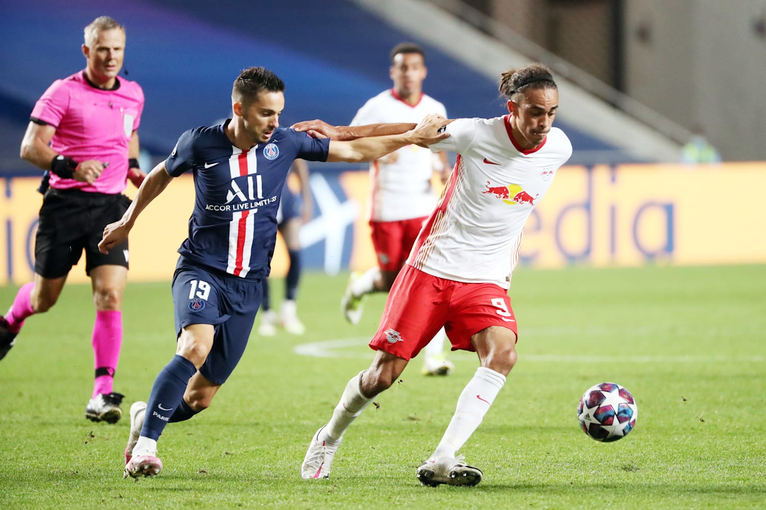 RB Leipzig vs. Liverpool: Champions-League-Achtelfinale