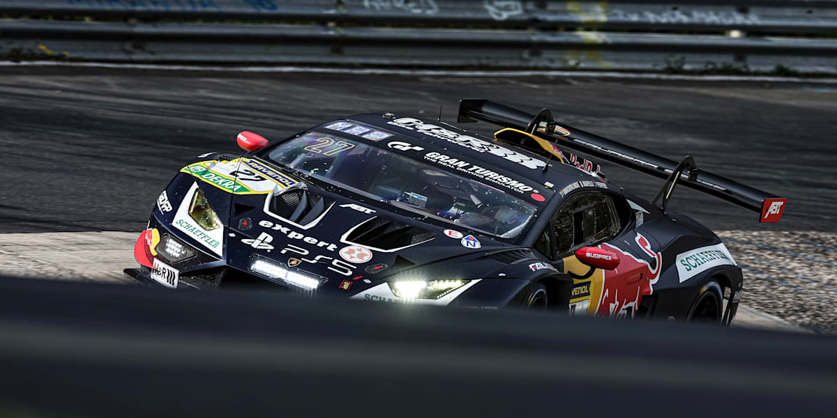 Red Bull ABT Sportsline beim 24h-Rennen: Die Highlights