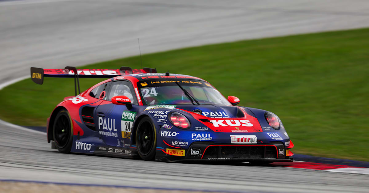 Dtm Hockenheimring Event Info Videos