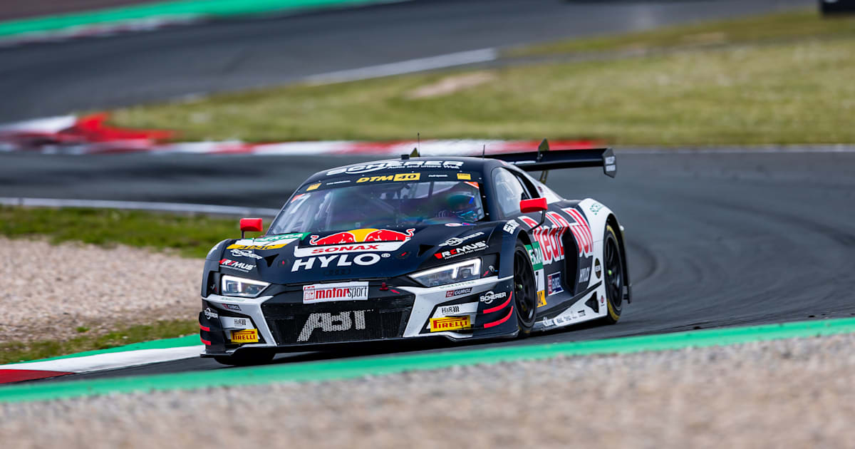 DTM Zandvoort: event info & videos