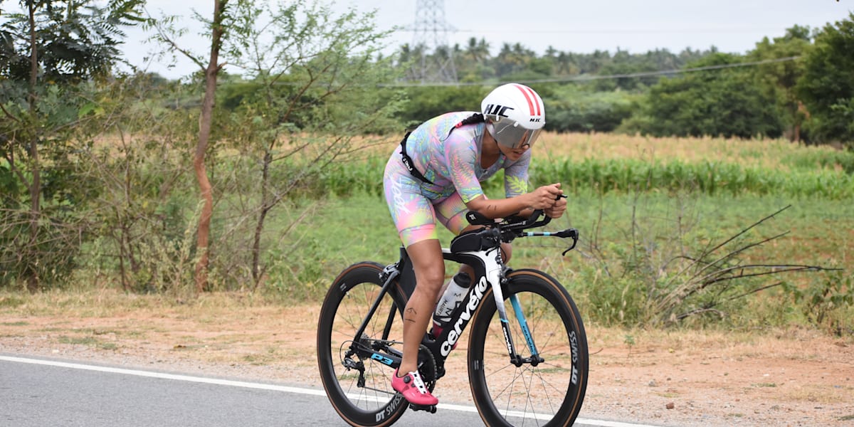 Ironman 70.3 Goa: Nutritional requirement for triathlon