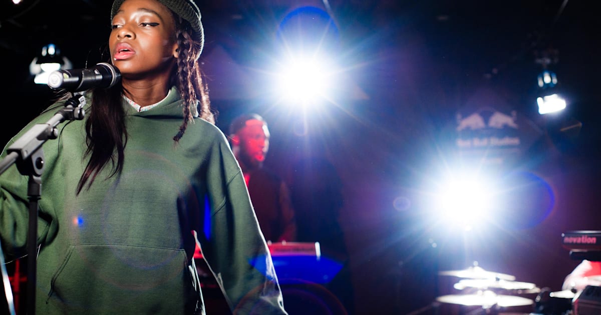 Little Simz documentary short