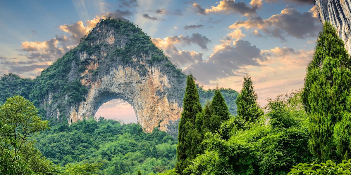 Natural bridges 10 natural wonders you have to visit