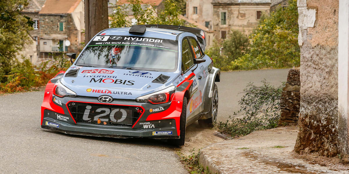 Rally France 2018: News +++Official page+++ Red Bull