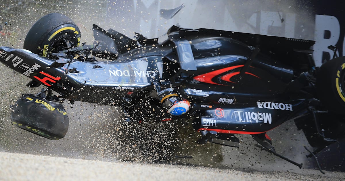 Erstaunlich Todliche Unfalle Formel 1 Fotosnull