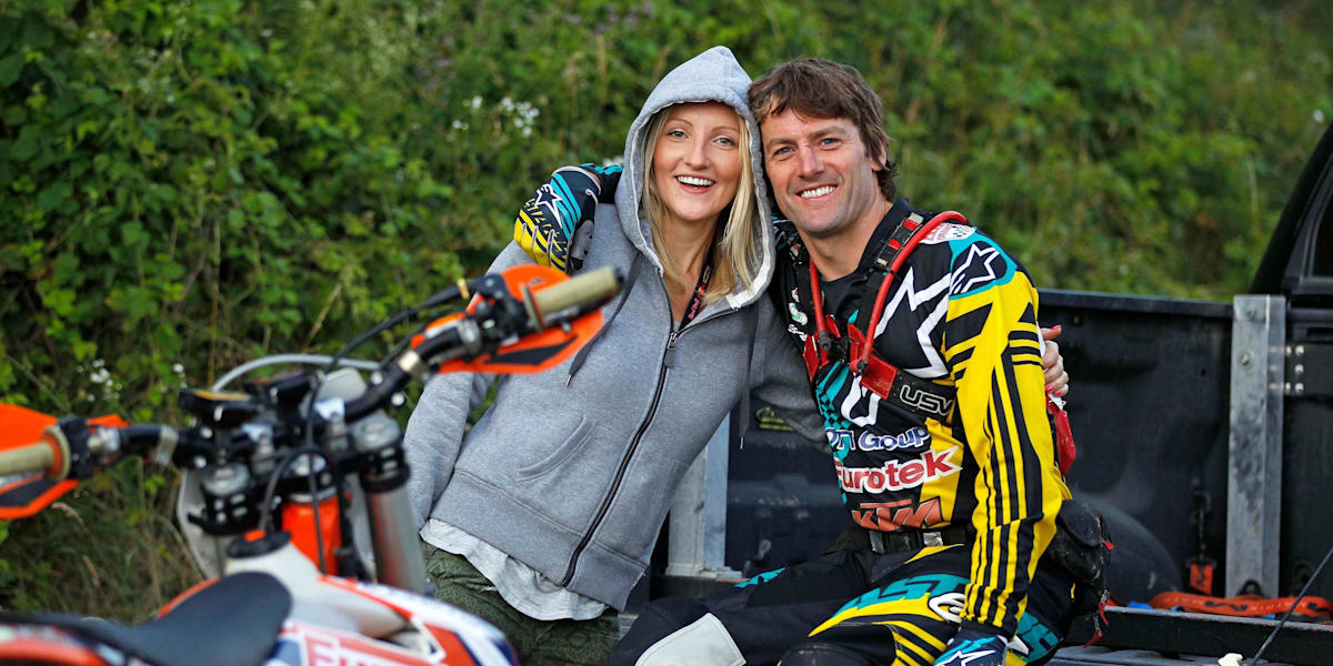 2018 World Enduro Super Series Meet the Boltons +video+