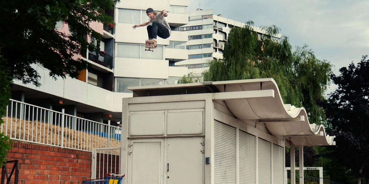 Le film Saturdays de Birdhouse Skateboards en photos