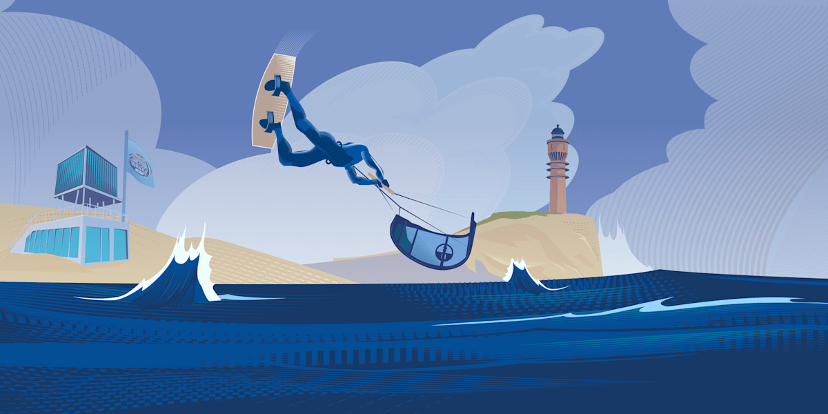 Red Bull King of the Air Qualifier France 2024 info