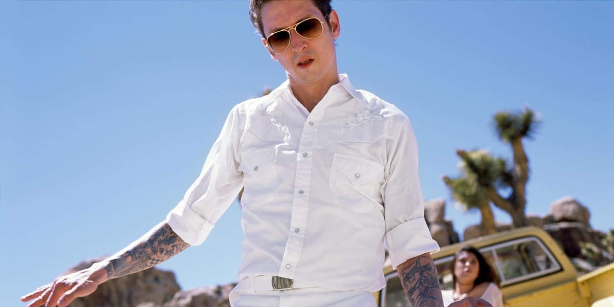 The Legendary Tigerman: His 6 sources of inspiration
