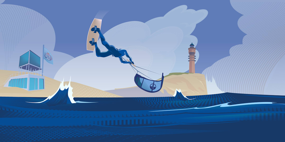 Live Scoring Red Bull King of the Air Qualifier France