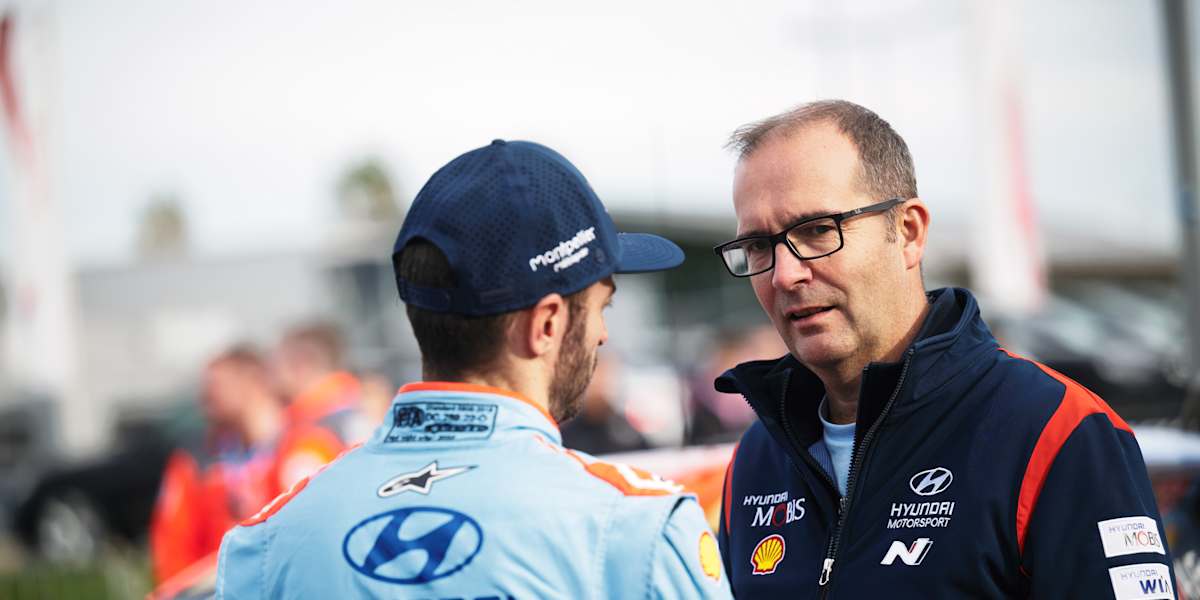 Wheatley: Hyundai focused on clarity for 2026 as momentum builds