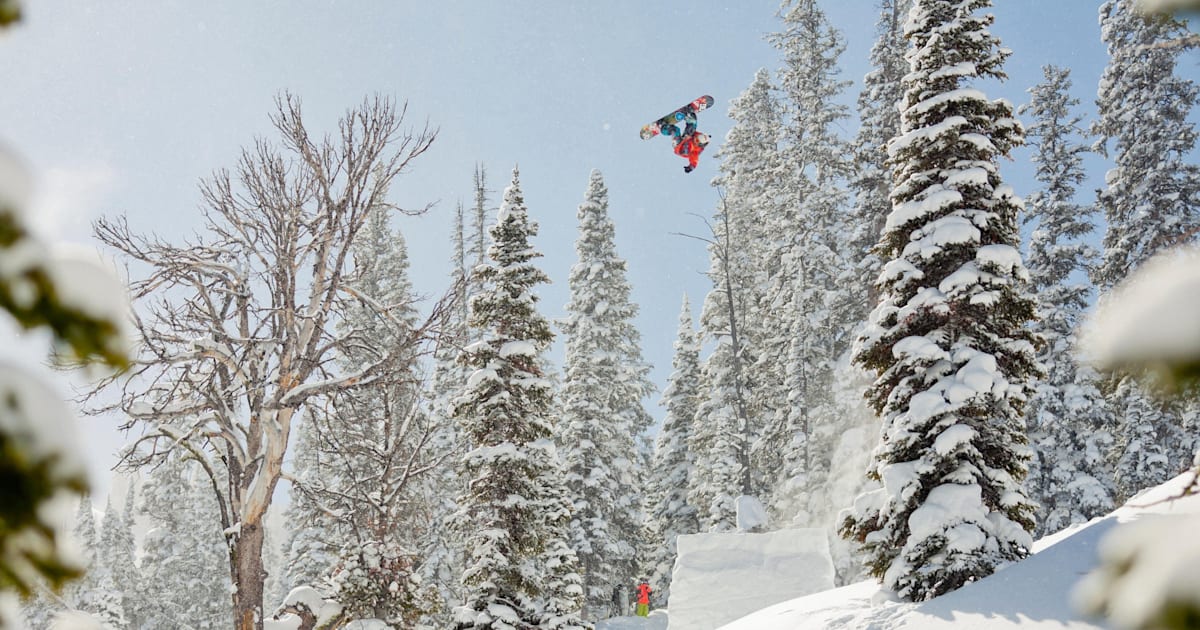 Travis Rice - Porträt eines Ausnahme-Snowboarders