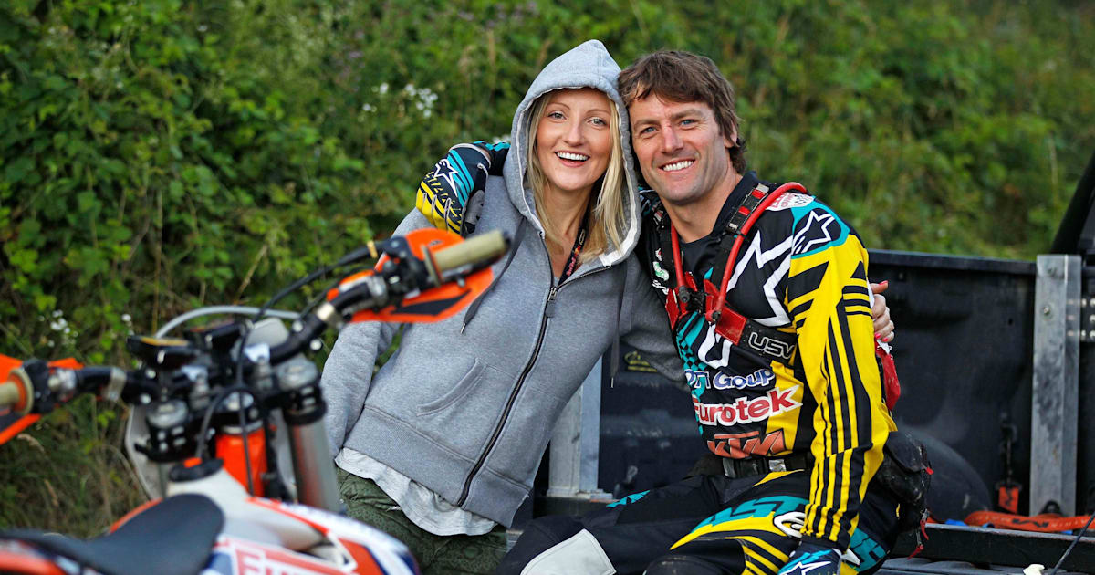 2018 World Enduro Super Series Meet the Boltons +video+