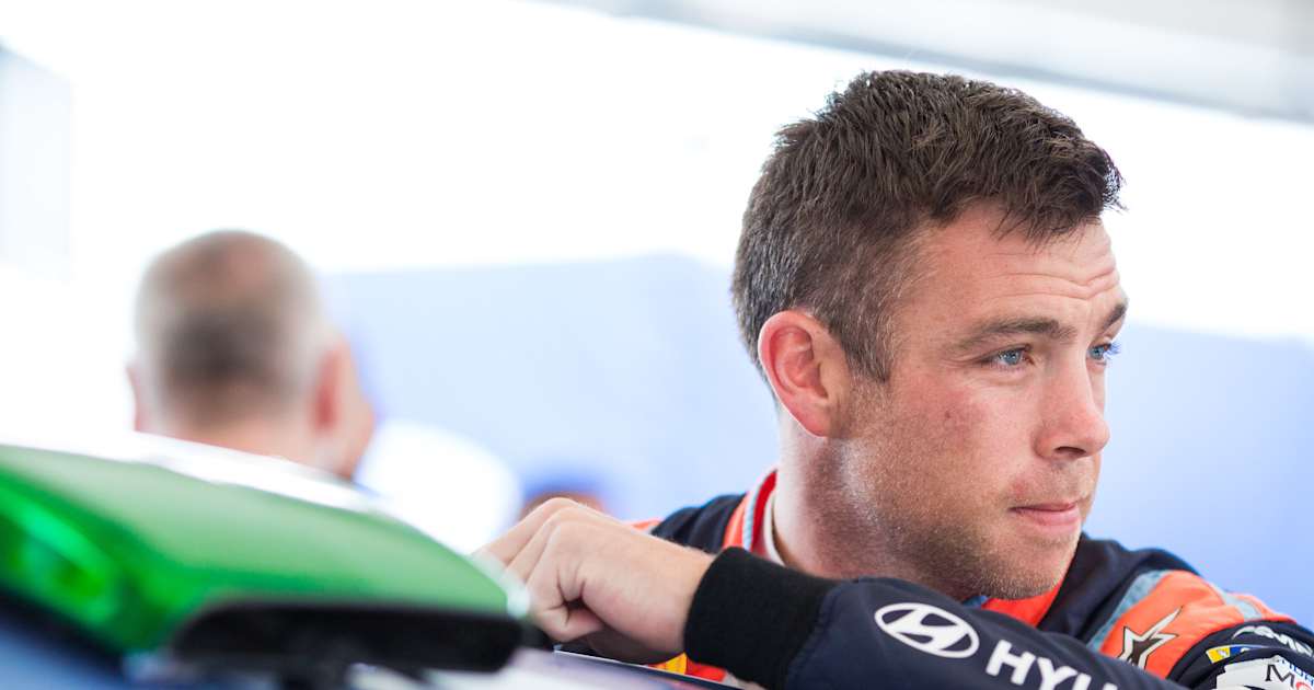 Hayden Paddon’s first impressions of the Hyundai i20 N Rally1