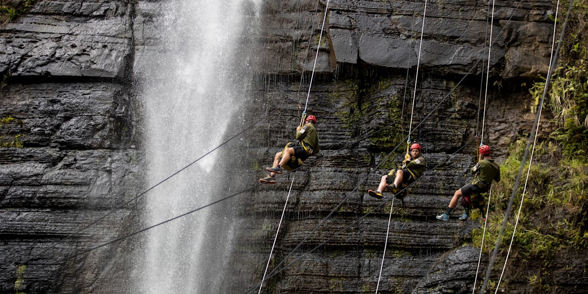 Eco Challenge The world’s toughest adventure race