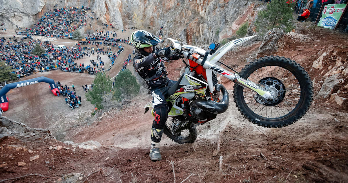 World Enduro Super Series: Hixpania Hard Enduro preview