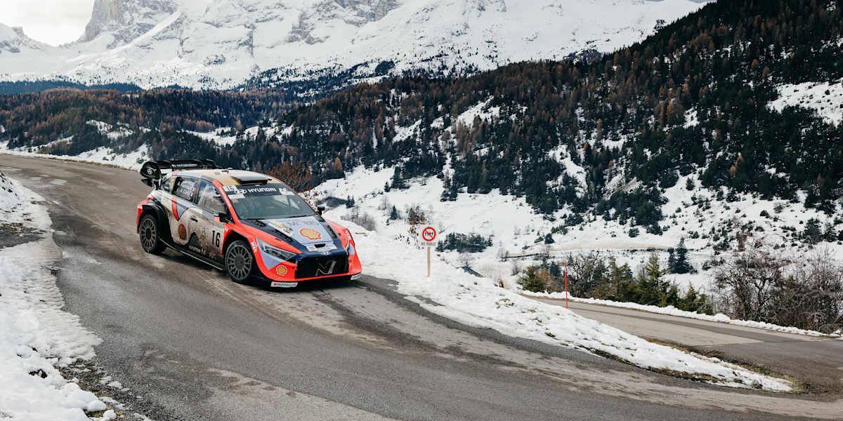 Fourmaux and Solberg take confidence from productive Monte-Carlo warm-up