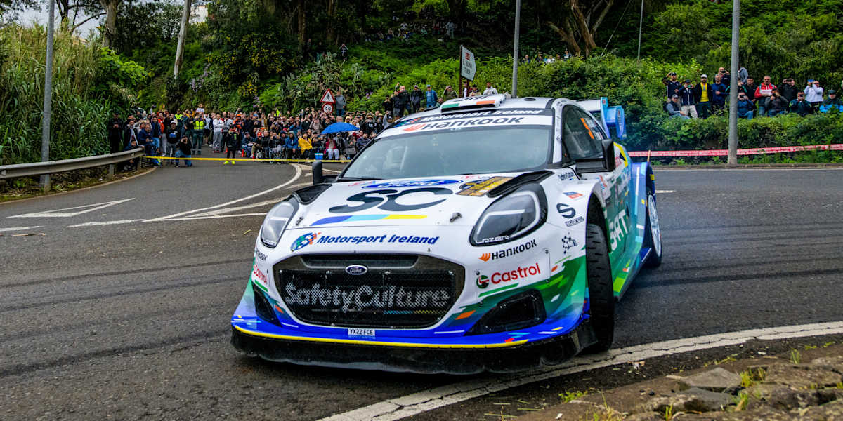 McErlean on a high after big step up in performance