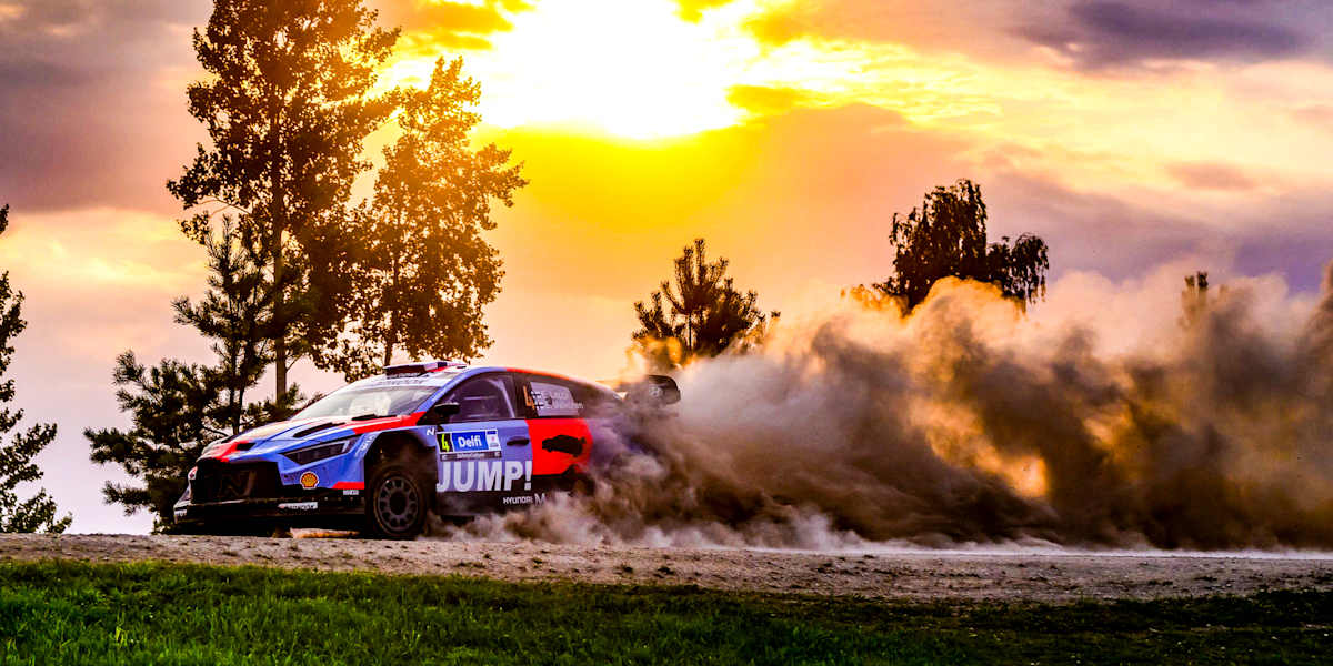 WATCH: Event Recap Clips | Delfi Rally Estonia 2026