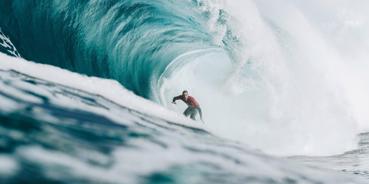 Surfing | Red Bull keep current on all things