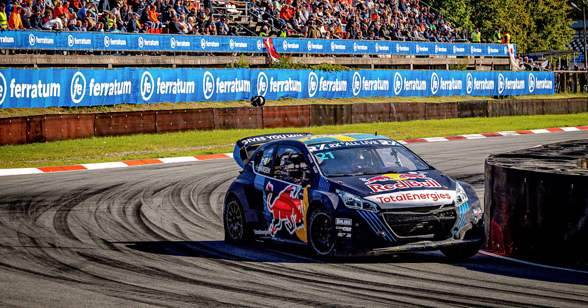 FIA World Rallycross Championship Riga: event info