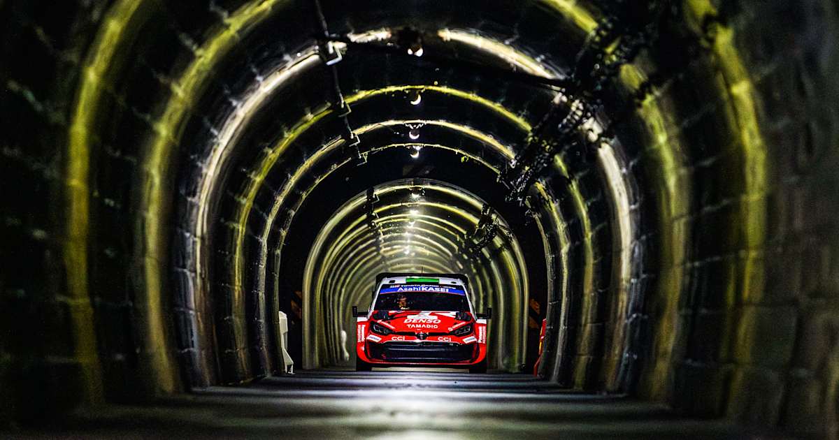 Home | WRC.com® | FIA World Rally Championship | Official Website logo