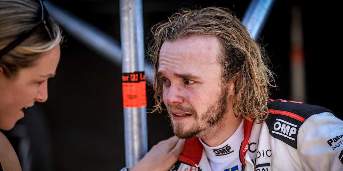 ‘I have no regrets’: Solberg looks forward after Sardinia heartbreak