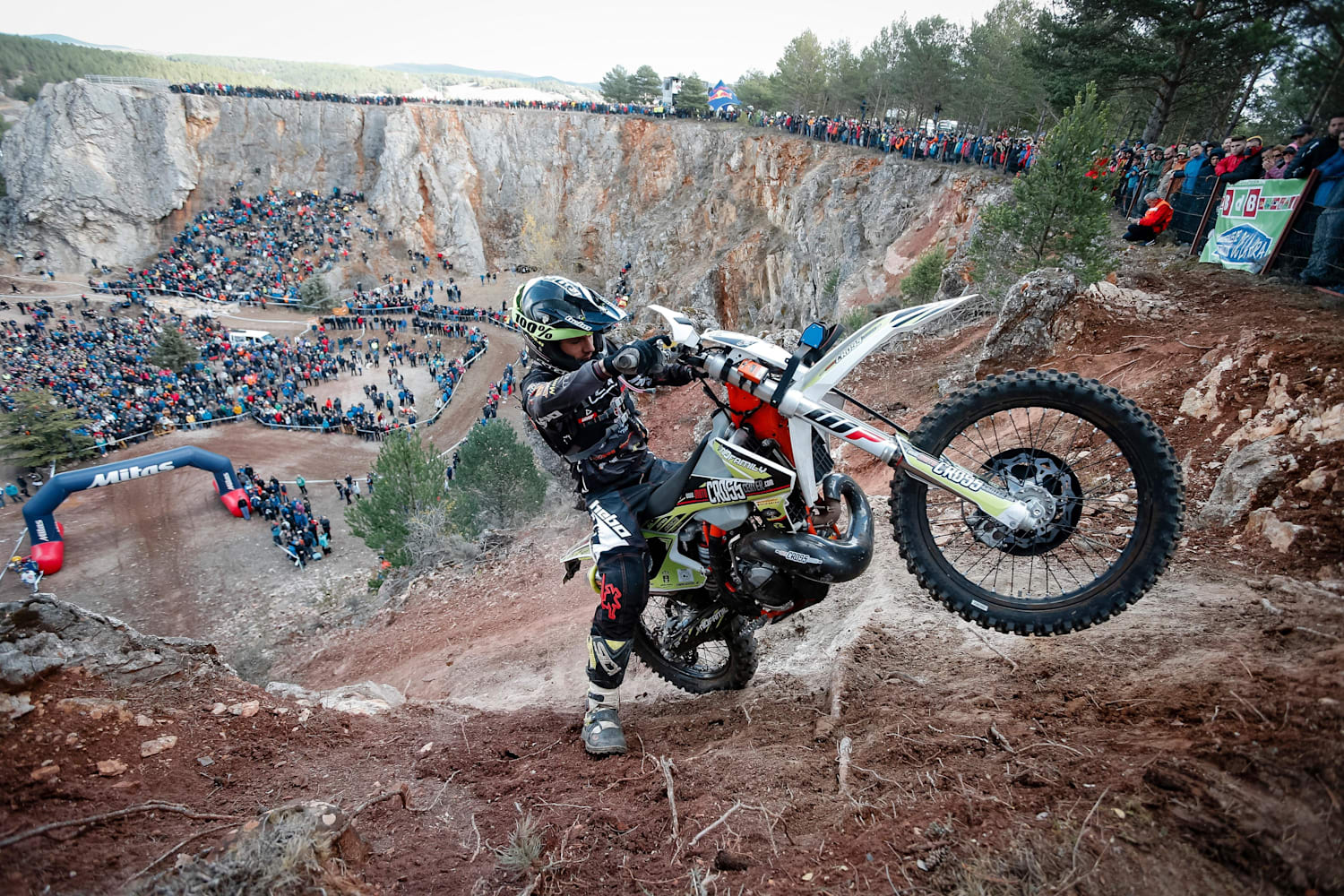 World Enduro Super Series Hixpania Hard Enduro preview