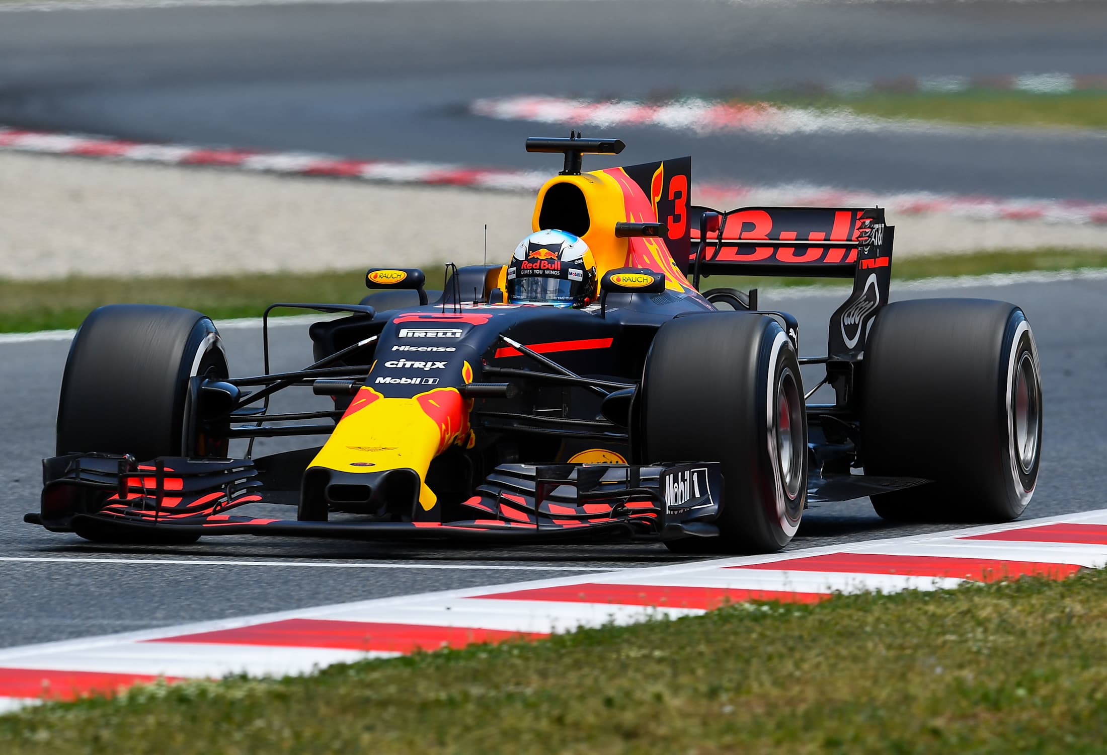 Our Cars | Oracle Red Bull Racing Formula 1 Team