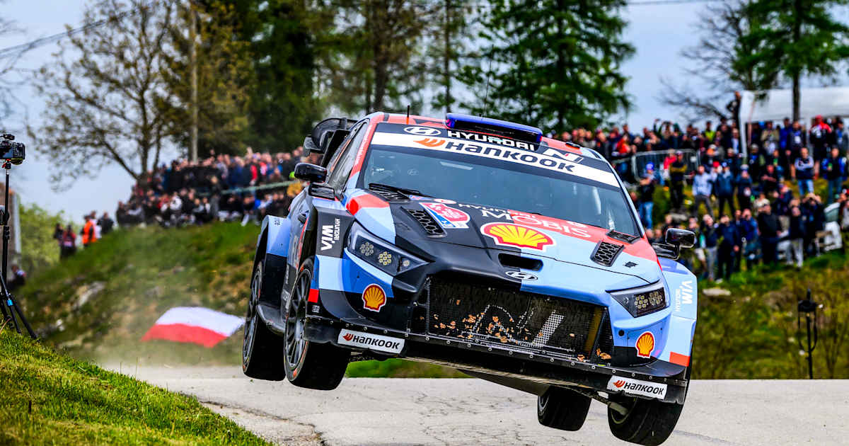 Paddon: Time to release the shackles and turn up the speed