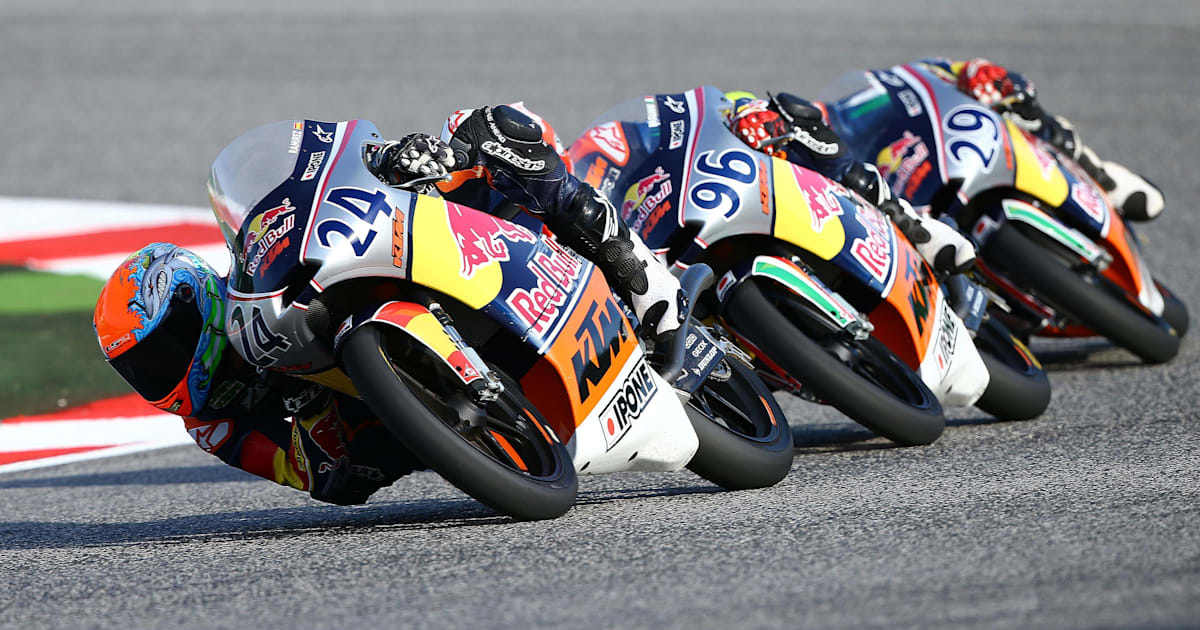 Blog | Marcos found the settings for the Brno Race