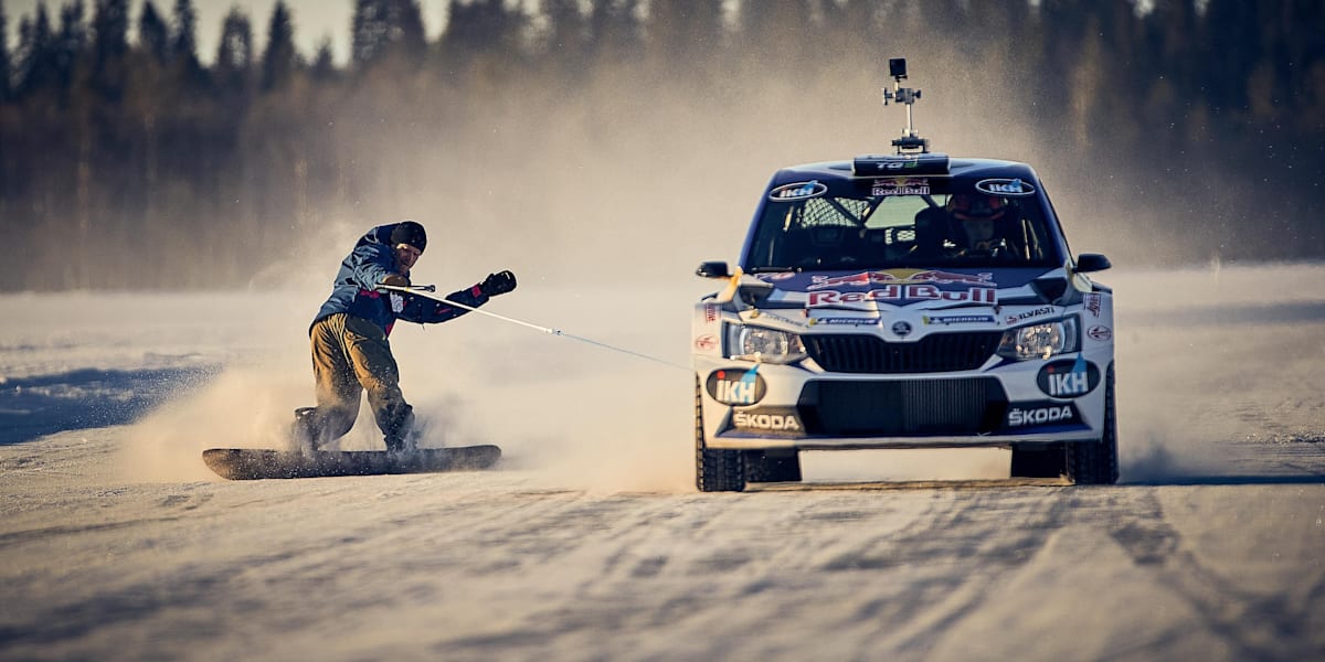 Eero Ettala Snowboard