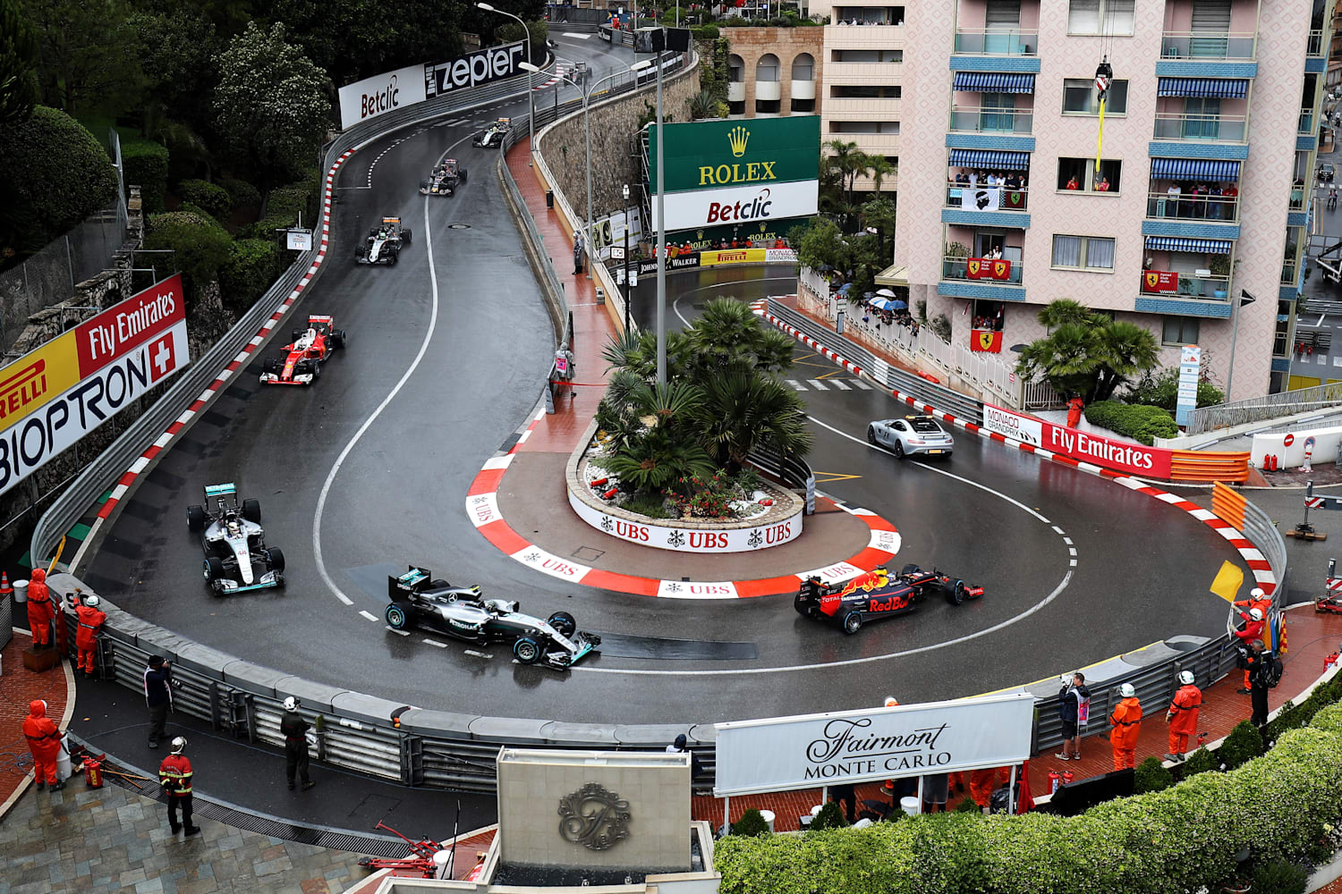 monaco grand prix track tour